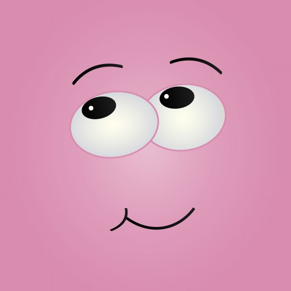 Pinky Smiley  Téléchargement Numérique